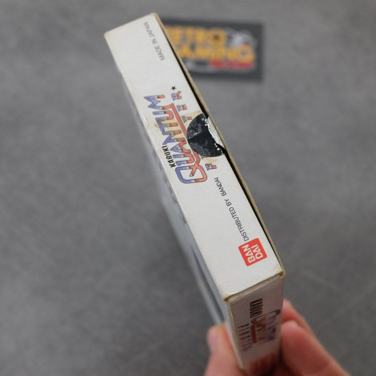 Kabuki Quantum Fighter Nintendo