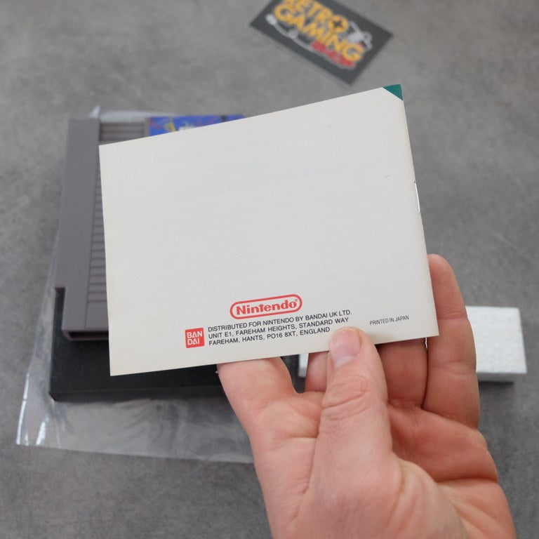 Kabuki Quantum Fighter Nintendo