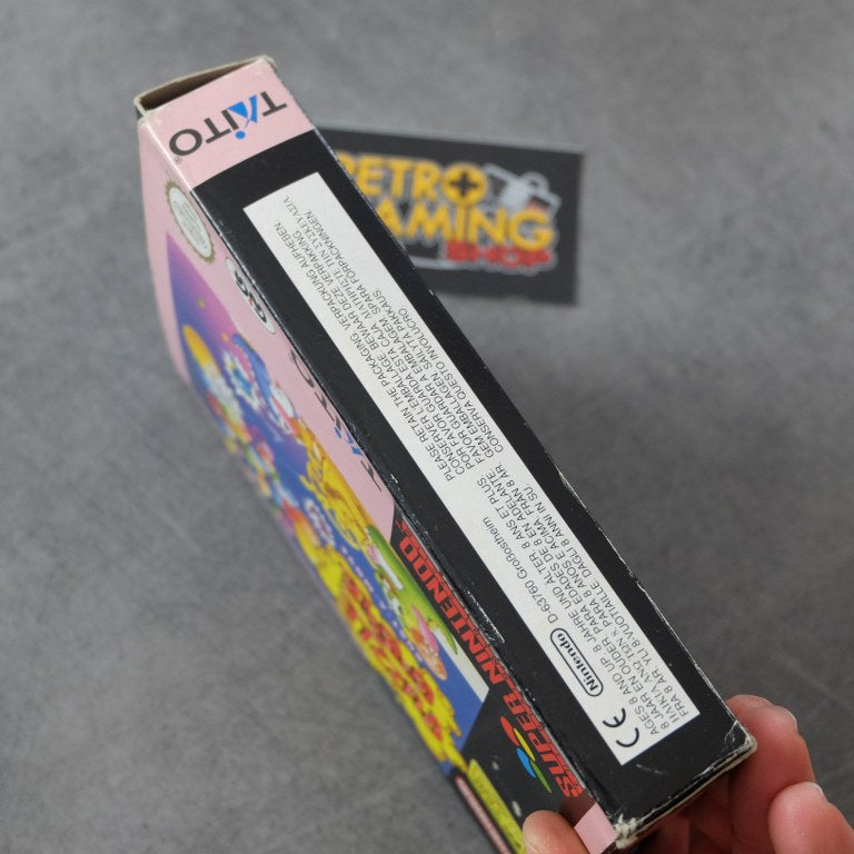 Puzzle Bobble Gig Nintendo