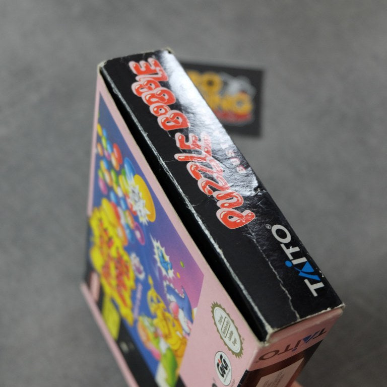 Puzzle Bobble Gig Nintendo