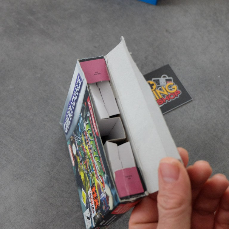 Turtles 2 Battle Nexus Nintendo