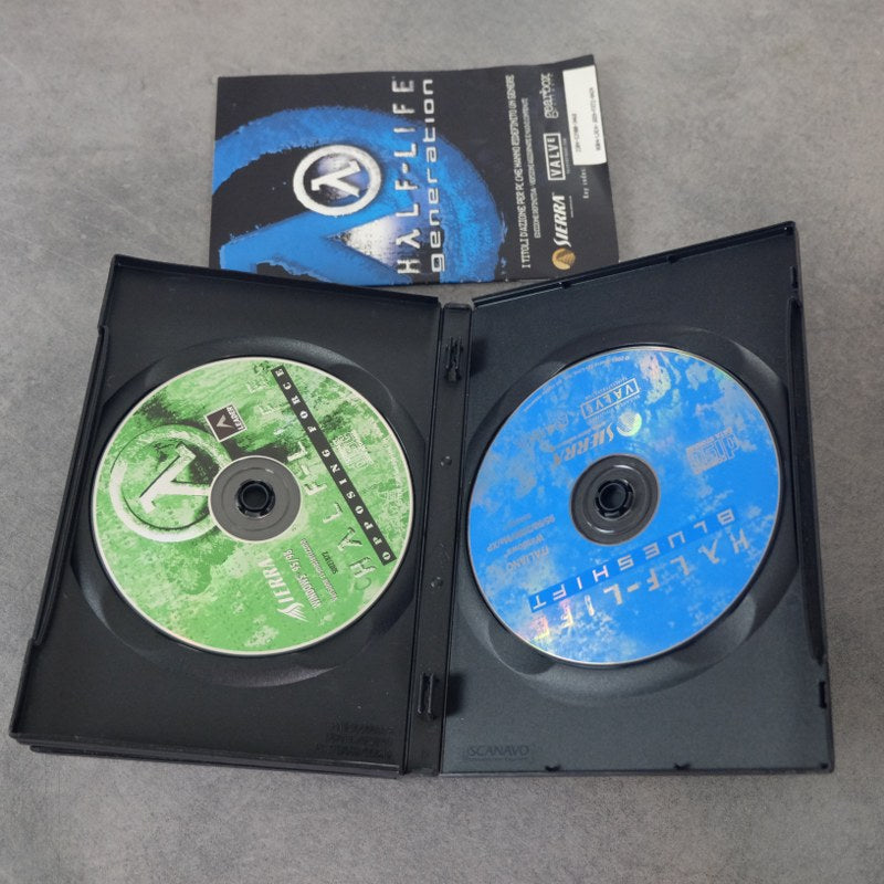 Half Life Generation Microsoft