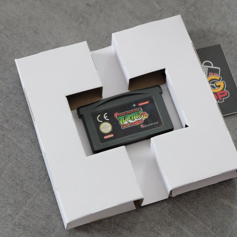 Turtles 2 Battle Nexus Nintendo