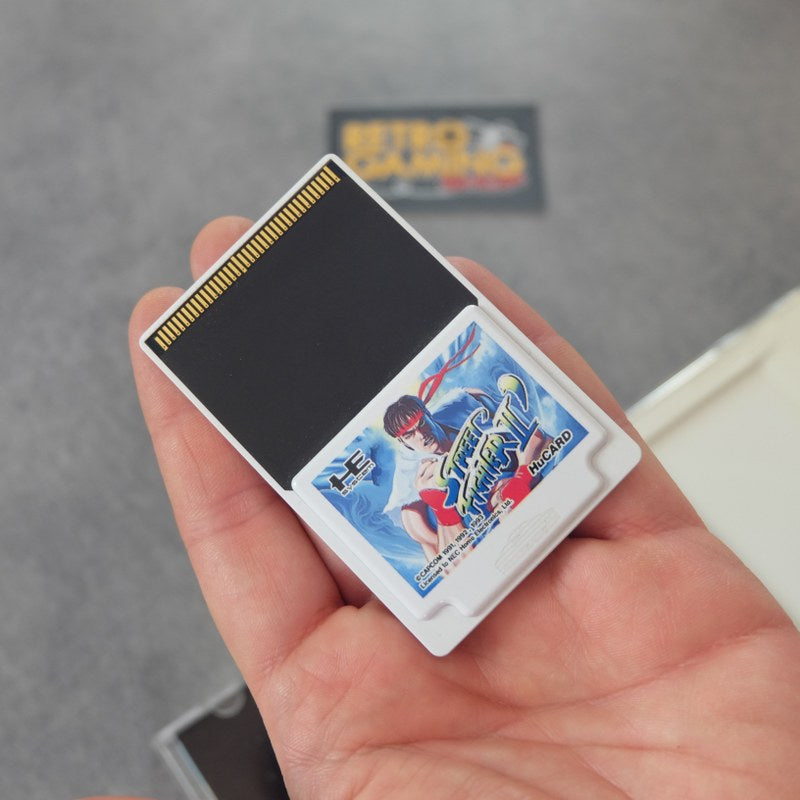Street Fighter 2 Champion Edition NEC