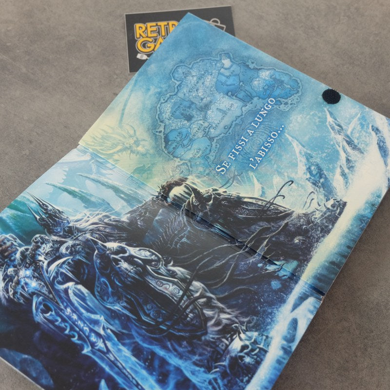 World Of Warcraft Wrath of The Lich King Espansione Microsoft