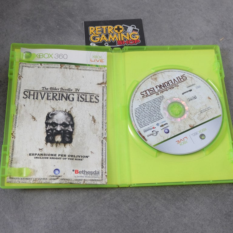 The Elder Scrolls Iv 4 Shivering Isles