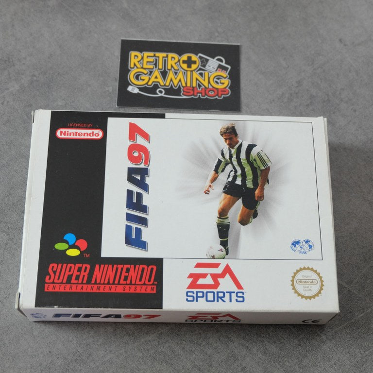 Fifa 97 Nintendo