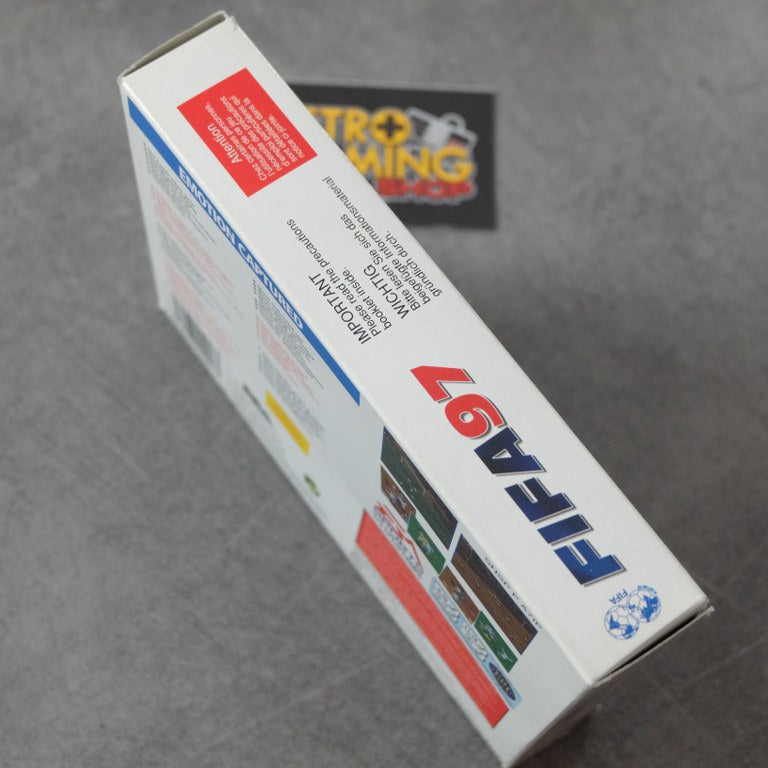 Fifa 97 Nintendo
