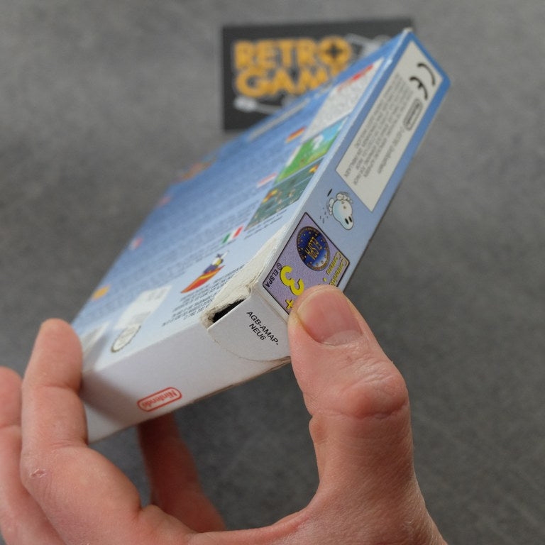 Super Mario Advance Nintendo