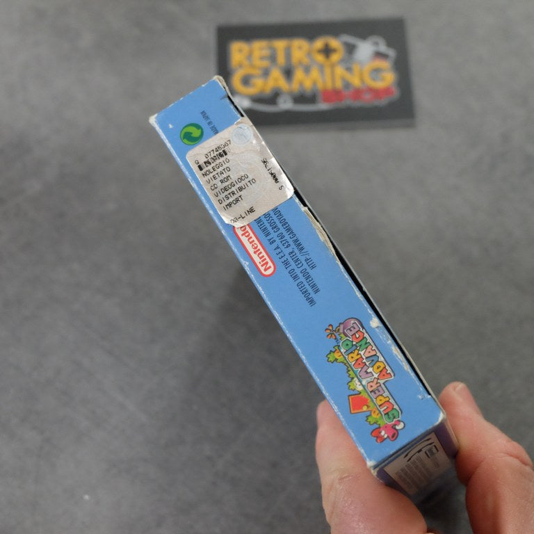 Super Mario Advance Nintendo