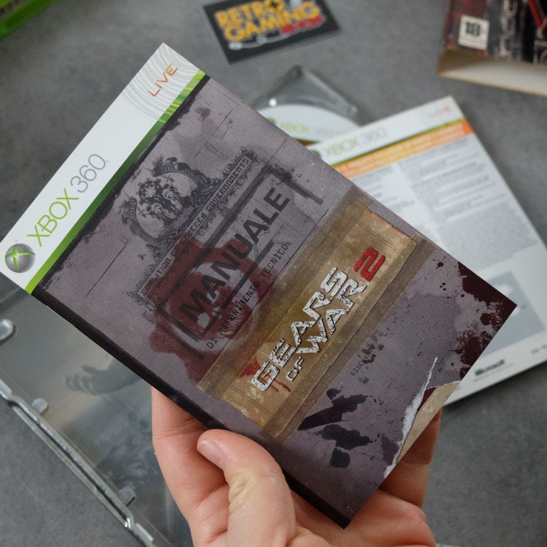 Gears of War 2 Edizione Limitata