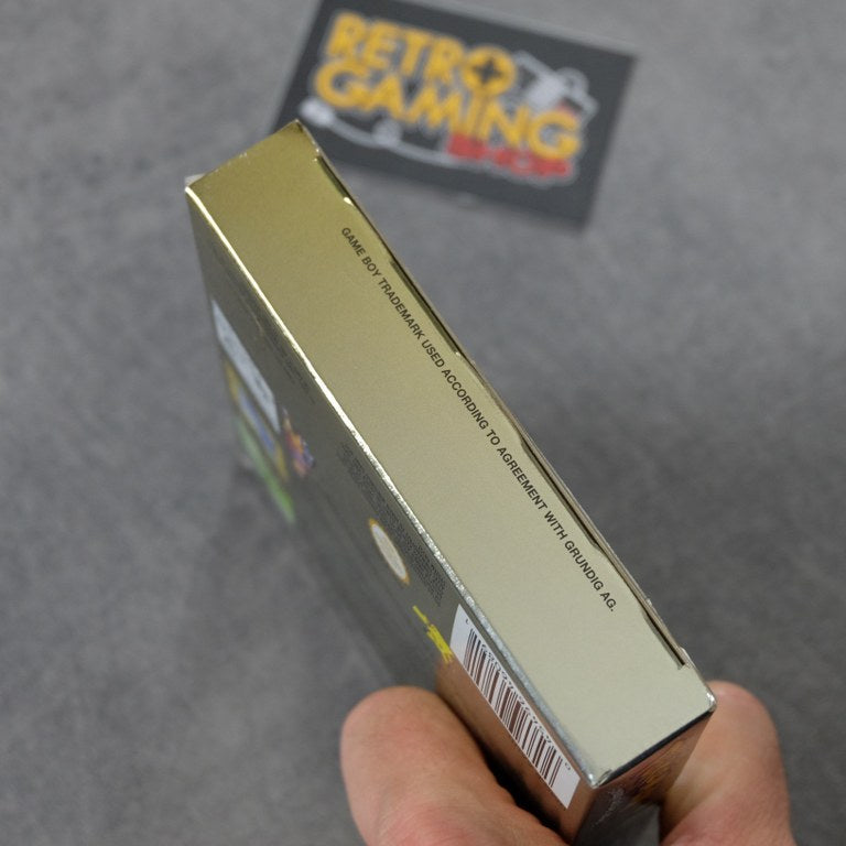 Pokemon Goldene Edition Nintendo