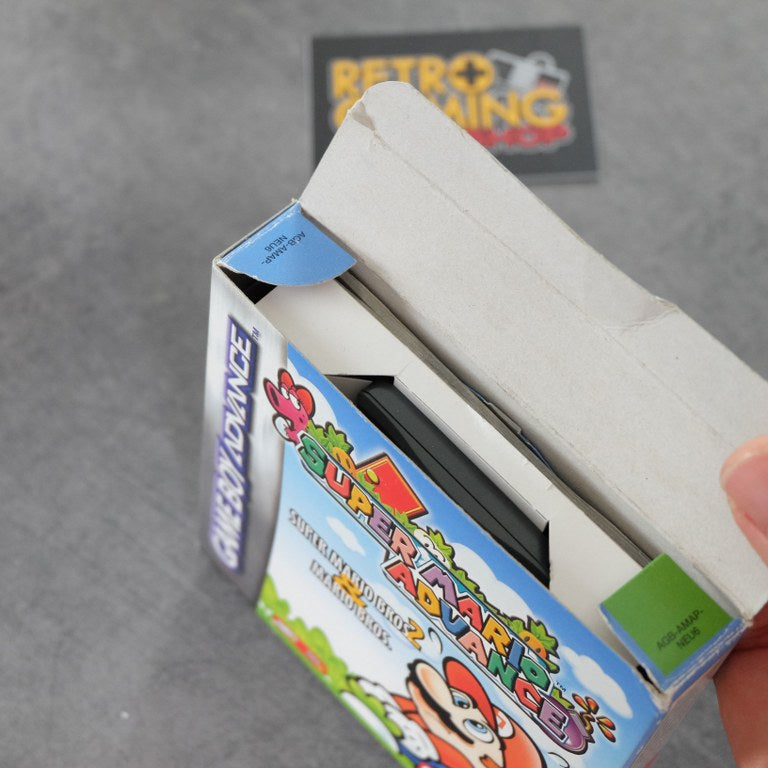 Super Mario Advance Nintendo