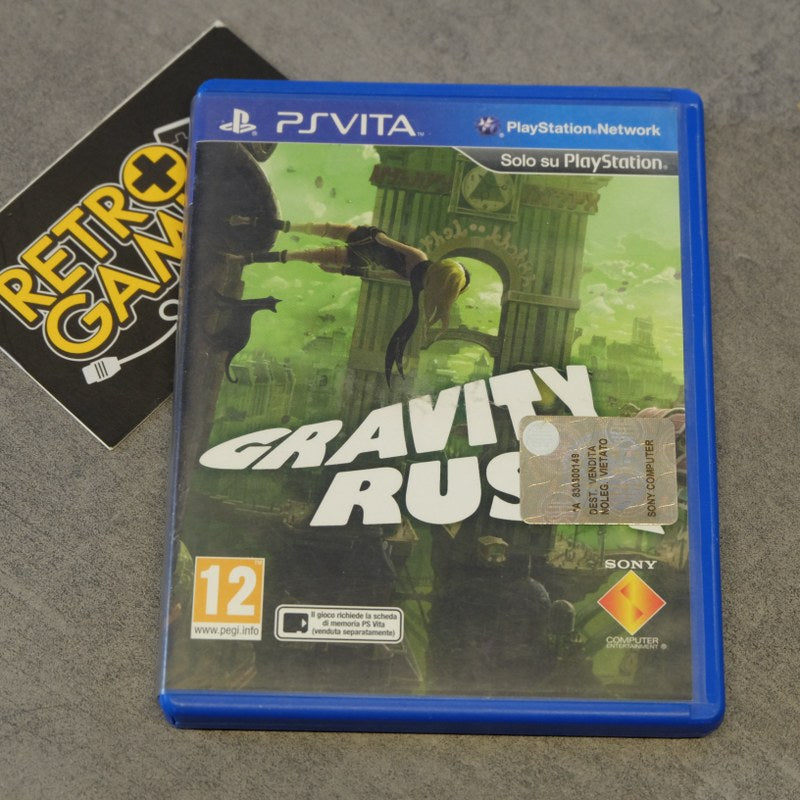 Gravity Rush