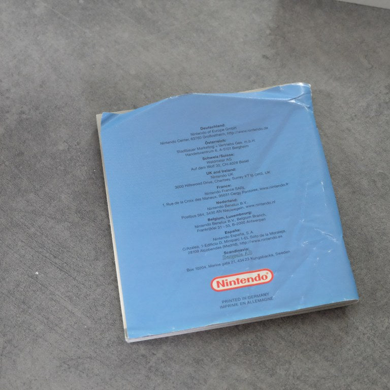 Super Mario Advance Nintendo