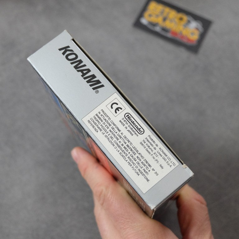 Super Castlevania IV GIG Nintendo