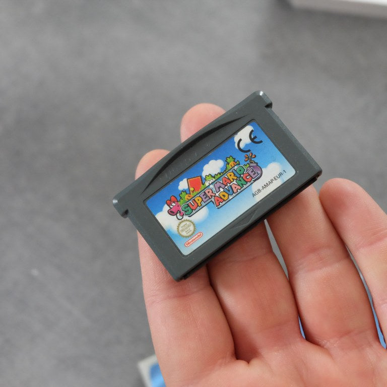 Super Mario Advance Nintendo