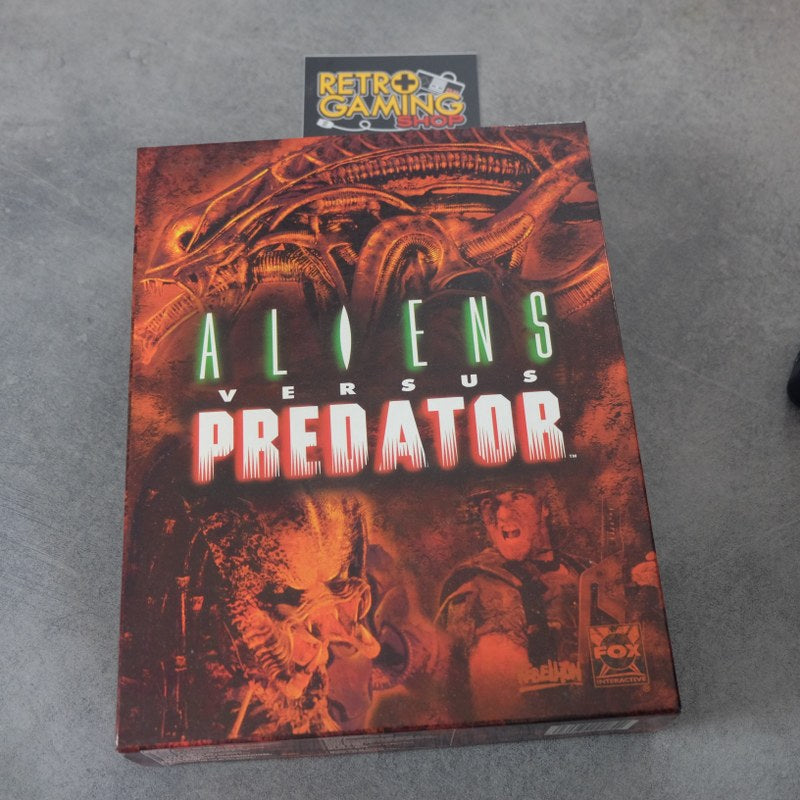 Alien Vs Predator Microsoft