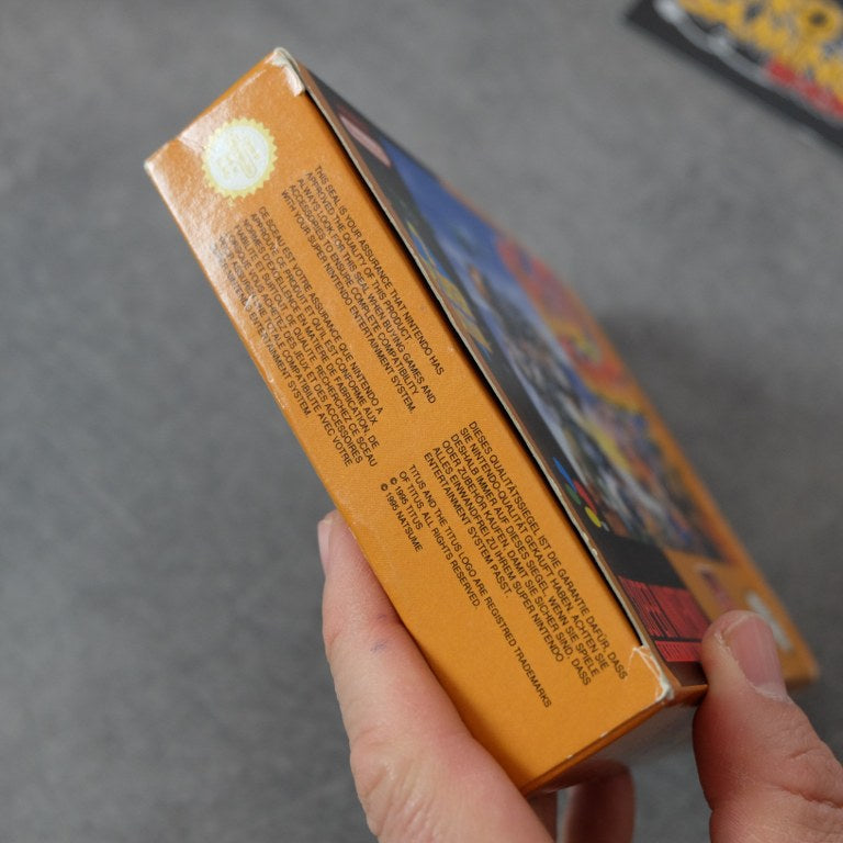 Wild Guns Nintendo