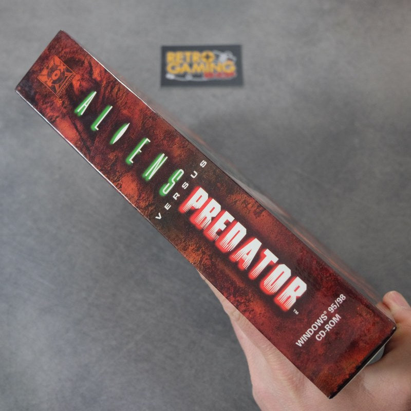 Alien Vs Predator Microsoft