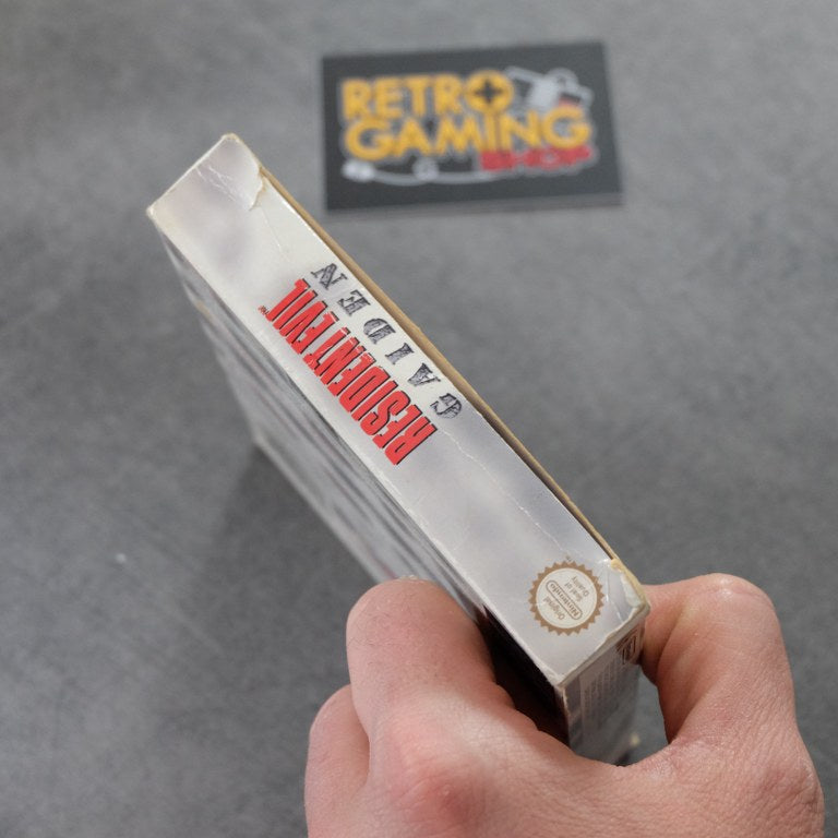 Resident Evil Gaiden Nintendo