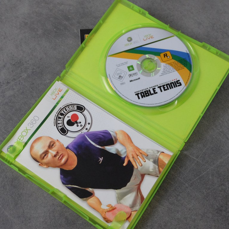 Table Tennis