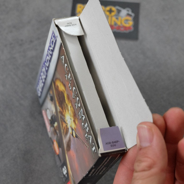 Ace Combat Advance Nintendo