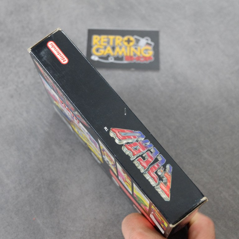 F-zero Nintendo
