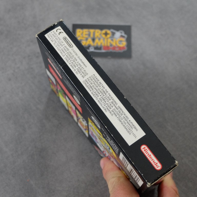 F-zero Nintendo