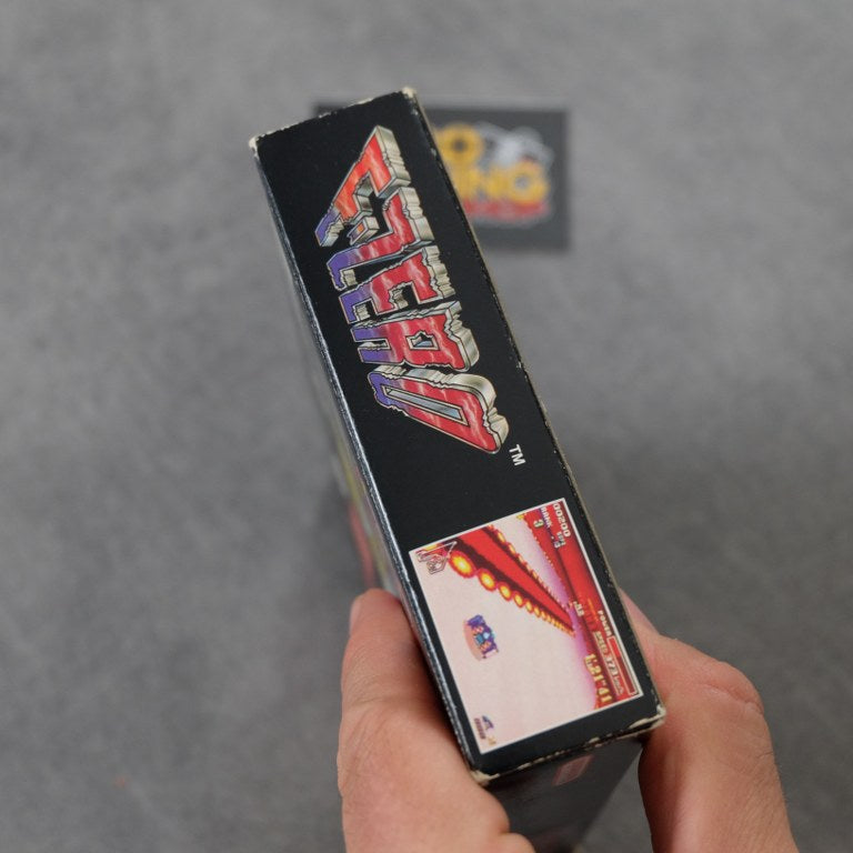 F-zero Nintendo