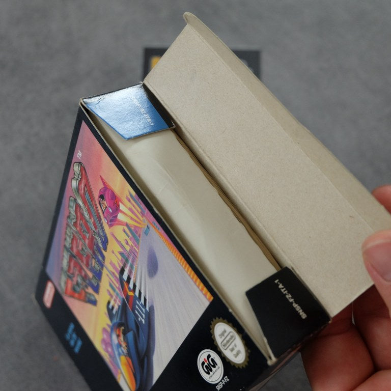 F-zero Nintendo
