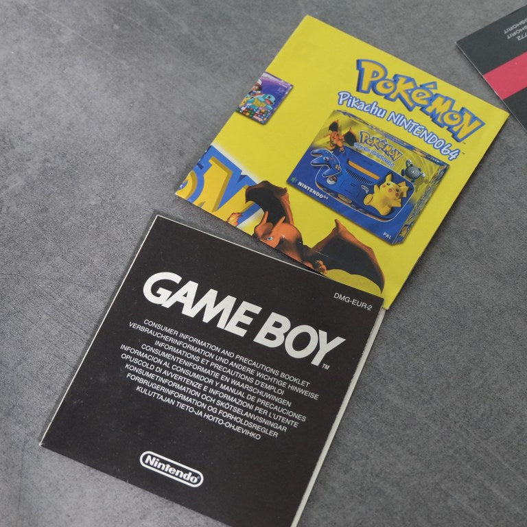 Pokemon Versione Oro Nintendo