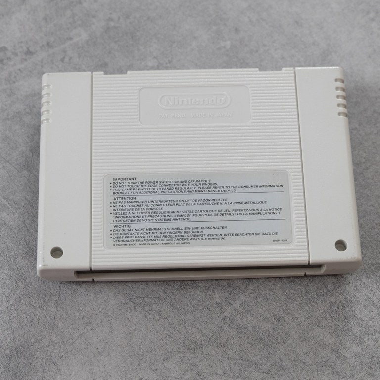 F-zero Nintendo