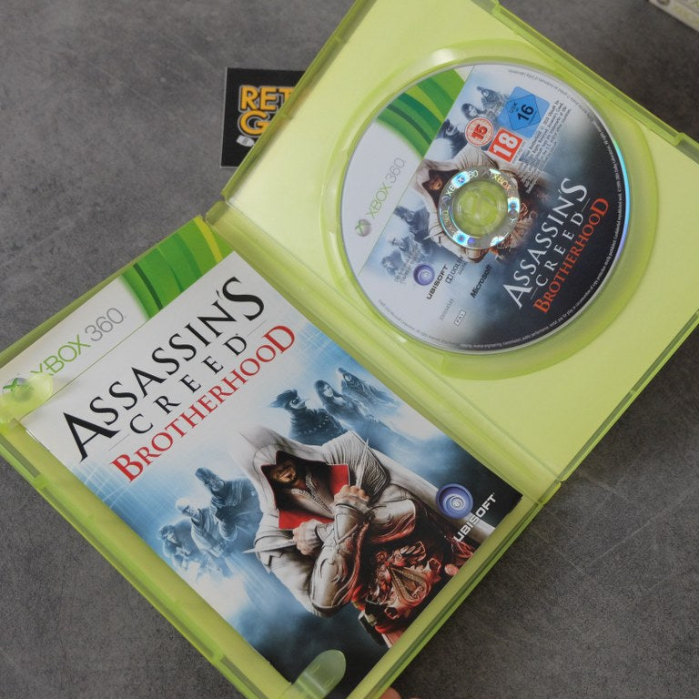 Assassin’s Creed Brotherhood