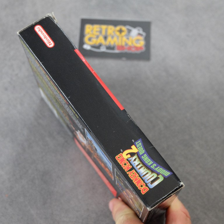 Donkey Kong Country 2 Diddy's Kong Quest Nintendo
