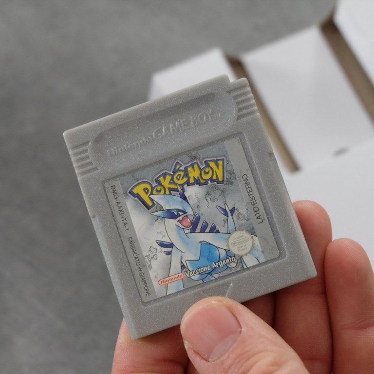 Pokemon Versione Argento Nintendo