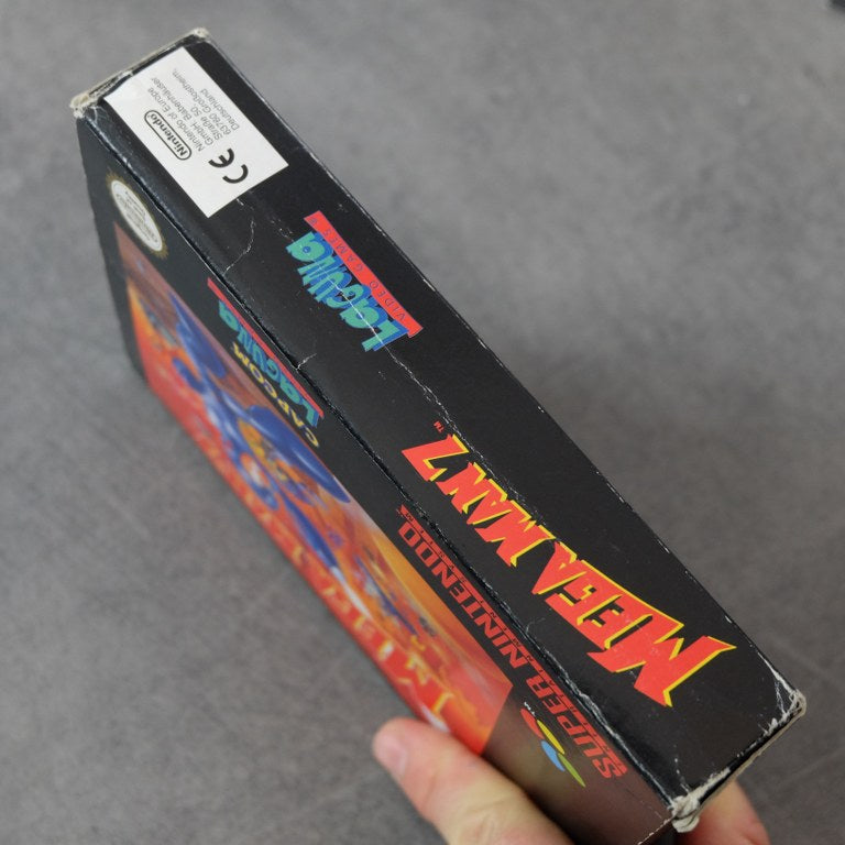 Mega Man 7 Nintendo