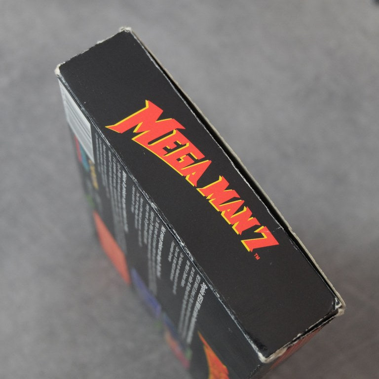 Mega Man 7 Nintendo