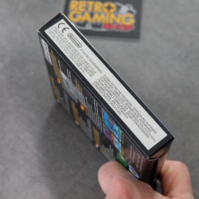 Roadsters Nintendo