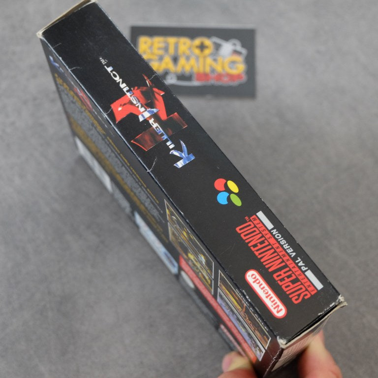 Killer Instinct Nintendo