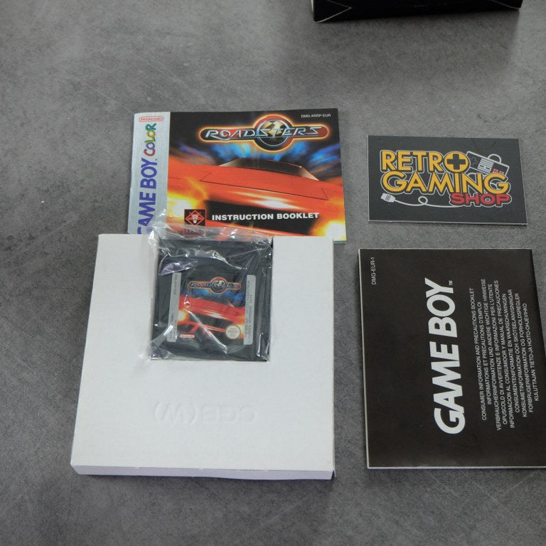 Roadsters Nintendo
