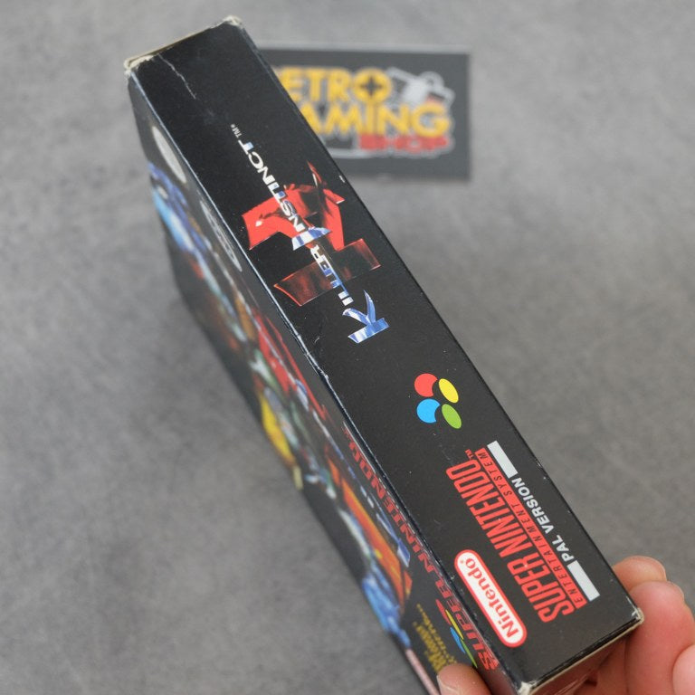 Killer Instinct Nintendo