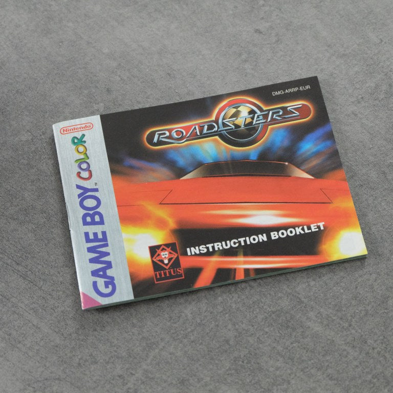 Roadsters Nintendo