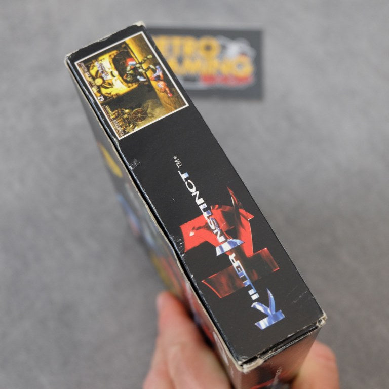 Killer Instinct Nintendo