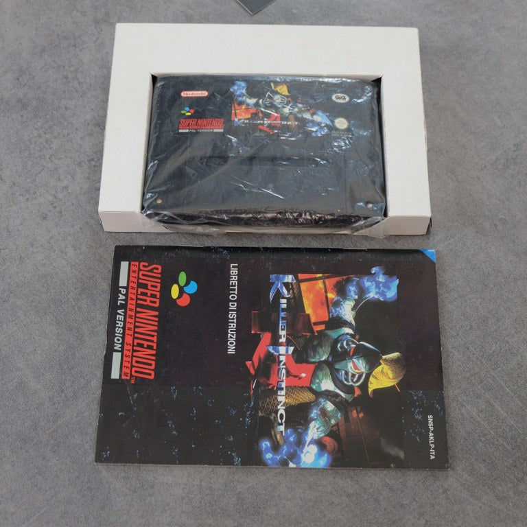 Killer Instinct Nintendo