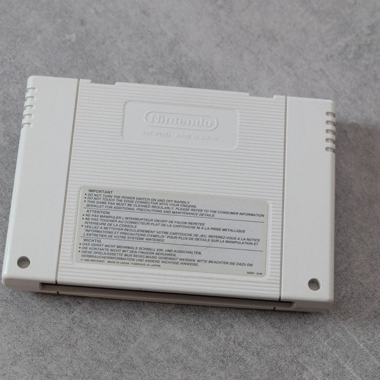 Mega Man 7 Nintendo