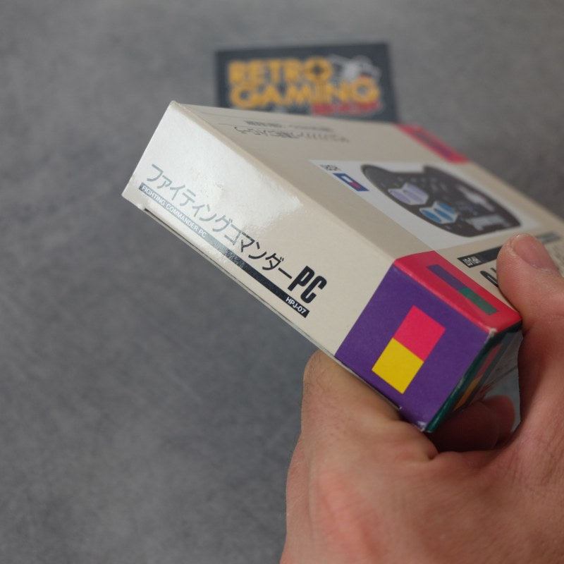 Hori Fighting Commander Pc Engine NEC