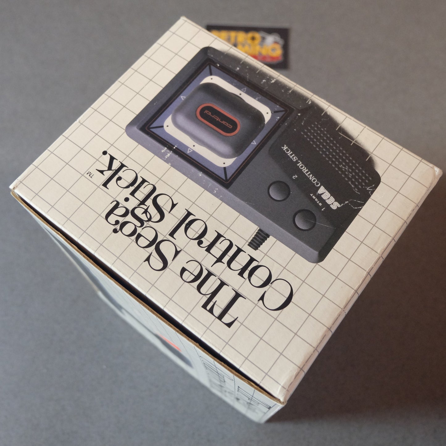 The Sega Control Stick SEGA