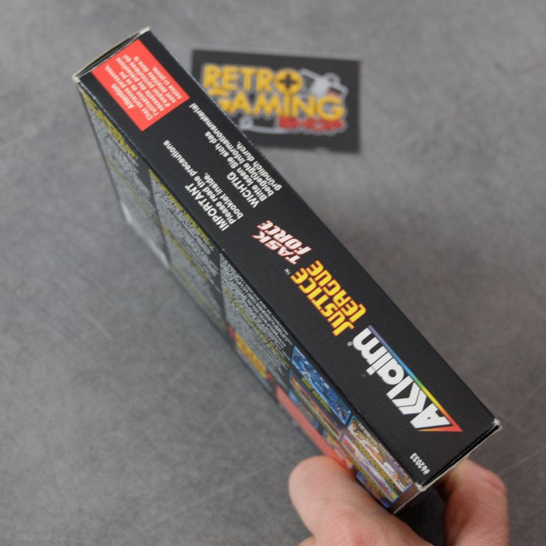 Justice League: Task Force Nintendo