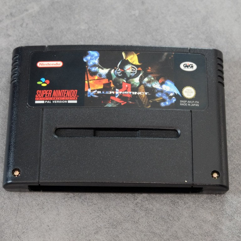 Killer Instinct Nintendo